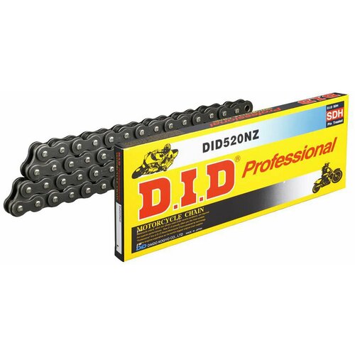 Цепь DID 520NZ 126 звеньев