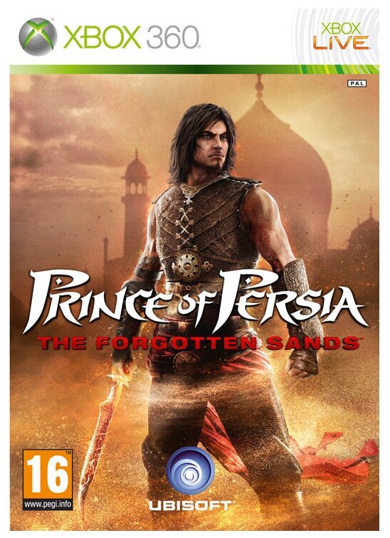 Prince of Persia: Забытые Пески (Xbox 360 / One / Series)