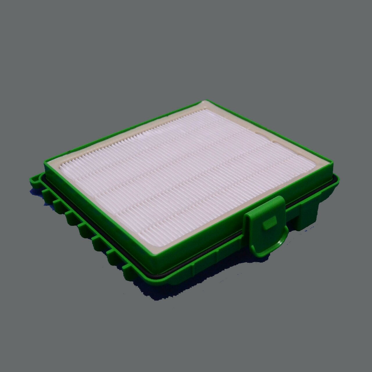 HEPA-фильтр для пылесоса Rowenta ZR002901, зеленый, 1 шт. - фотография № 10