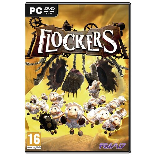 Игра Flockers для PC