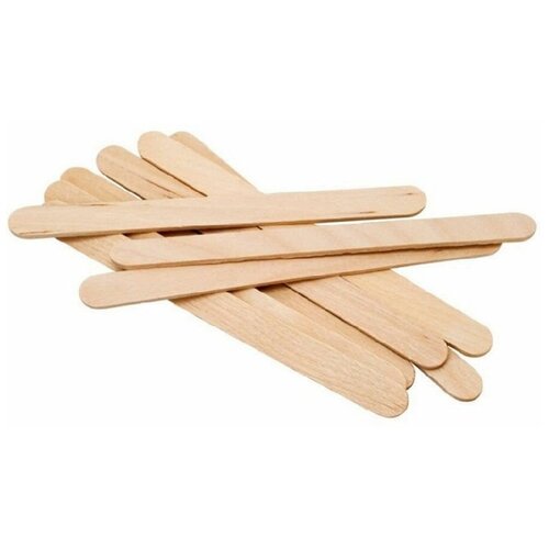 Kristaller Шпатели одноразовые 15 см 396₽