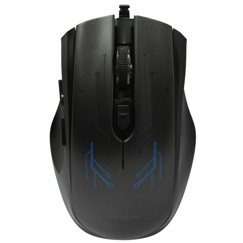 Игровая мышь CBR CM 840 Armor blackblue 69900₽