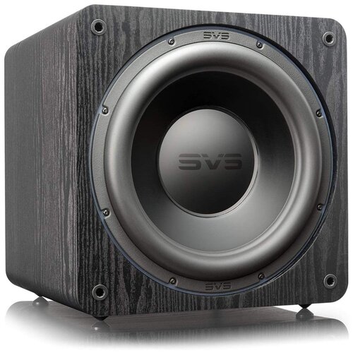Сабвуфер SVS SB-3000 Black Ash 19990000₽
