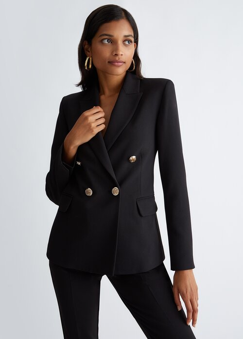 Пиджак LIU JO, размер 46, черный