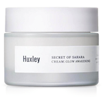 Huxley Secret of Sahara Cream: Glow Awakening Крем для лица осветляющий - изображение