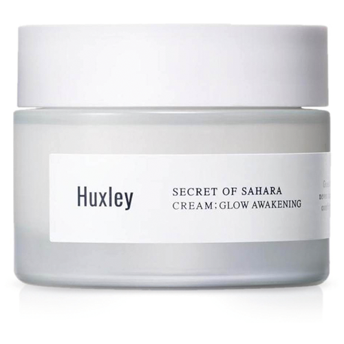 Huxley Secret of Sahara Cream: Glow Awakening Крем для лица осветляющий, 50 мл huxley cream glow awakening