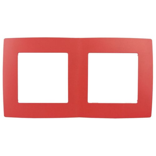 Рамка 2-постовая ЭРА 12 12-5002-23 Б0019397