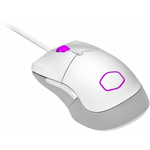 Мышь игровая COOLER MASTER MM310 White Matte MM-310-WWOL1 1903₽