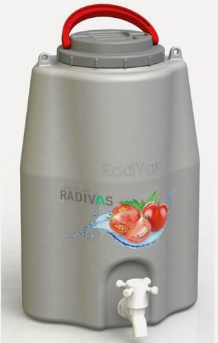 Изображение товара Рукомойник с ручкой для переноски Radivas серый G1-2-002