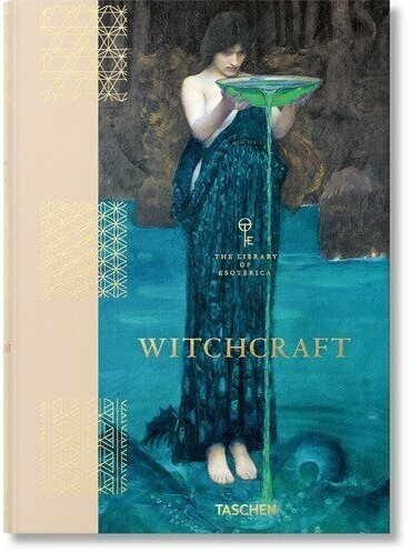 Jessica Hundley. Witchcraft. The Library of Esoterica