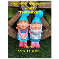 Фигурка садовая