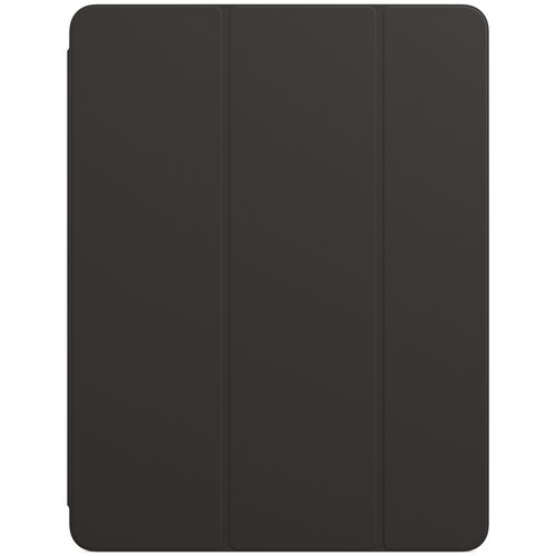 фото Чехол apple smart folio 2021 для ipad pro 12.9" тёмный ультрамарин