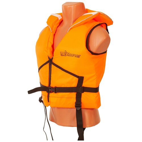 жилет спасательный ковчег юниор размер до 30 кг оранжевый до 30 кг Спасательный жилет Ковчег Юниор, размер S/M, 60 кг, оранжевый