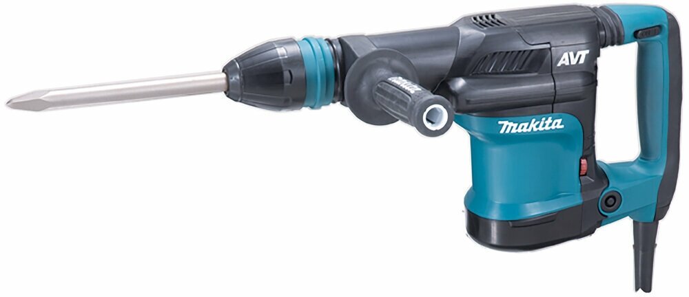 Электрический отбойный молоток Makita HM0871C, 1.1 кВт