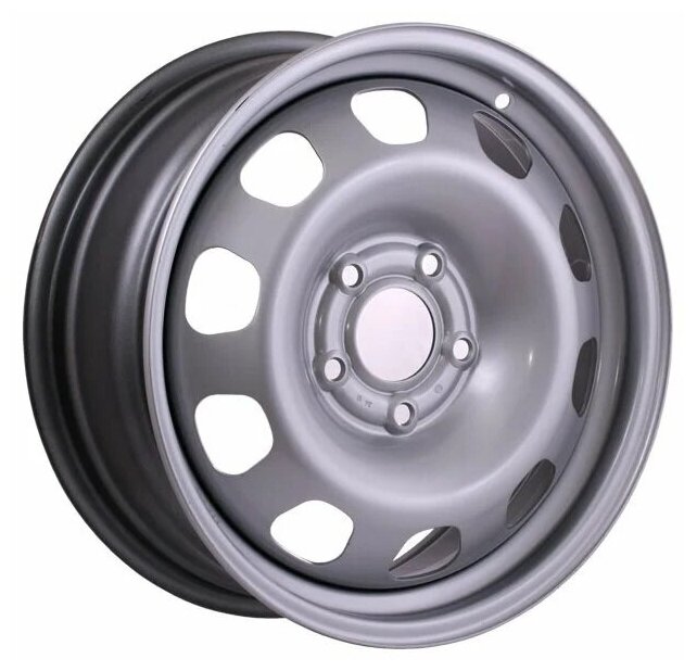 Колесные диски KFZ 8873 6.5x16 5x114.3 ET50 D66.1 Silver