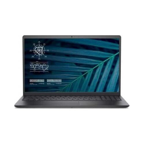 Ноутбук Dell Vostro Intel Core i5 1135G7 24 GHz156 Full HD8Gb256 Gb SSDDVD нетIntel Iris Xe GraphicsWin 11Pro черный 169 кг 3510-5825 7474100₽