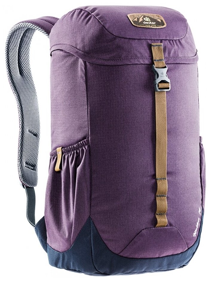  Deuter Walker 16 plum/navy