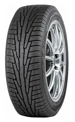 Nokian Tyres Hakkapeliitta R 205/60 R16 96R зимняя