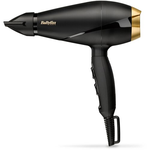 фен babyliss babyliss профессиональный фен 6704e Фен BaByliss 6704E, черный