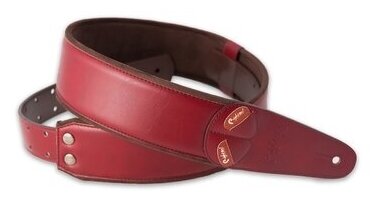 8401070030201 Steady Mojo Charm Red Ремень для гитары, RightOn Straps