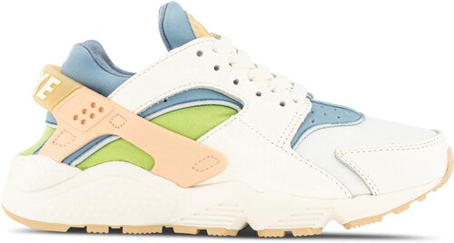 Кроссовки NIKE Air Huarache, летние, повседневные, размер 6,5w us/36,5ru, мультиколор