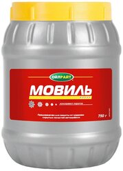 Антикор OILRIGHT Мовиль 0.75 кг банка бежевый