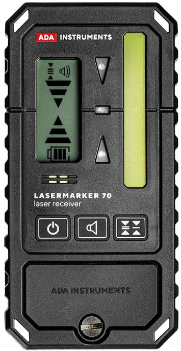 Приемник лазерного луча ADA LASERMARKER 70 универсальный