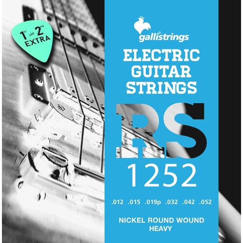 Струны GALLI STRINGS RS1252