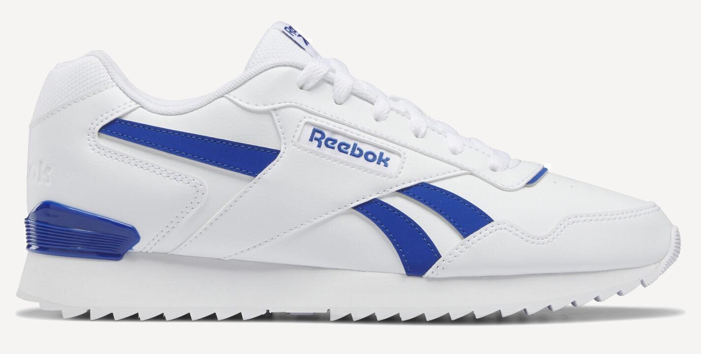 Кроссовки Reebok Royal Glide, демисезонные, повседневные, размер 9 US, белый - фотография № 1