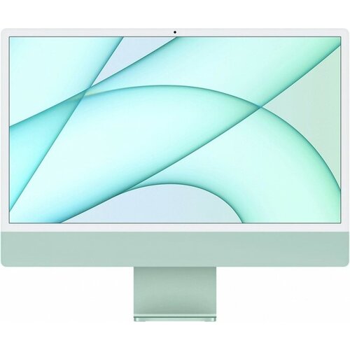 Apple iMac 24 Retina 45K MQRA3 M3 8C CPU 8C GPU 8 ГБ 256 ГБ SSD 2023 Green 19199000₽