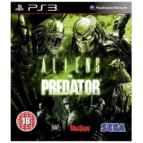 игра tv superstars standard edition для playstation 3 Игра Aliens vs. Predator Standard Edition для PlayStation 3