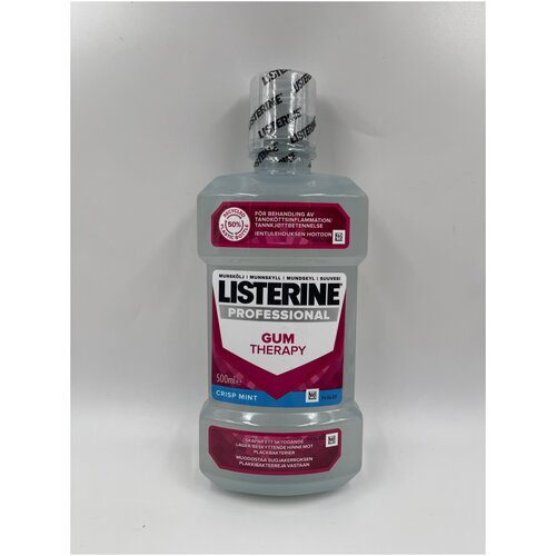 Ополаскиватель для полости рта Listerine Professional Gum Therapy