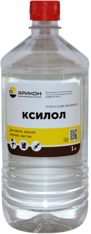 Ксилол Арикон 1 л