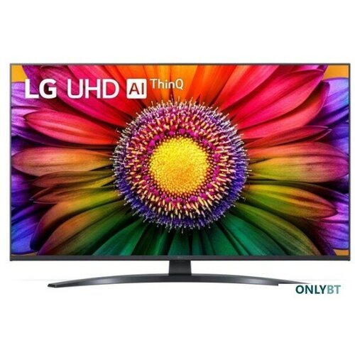 Телевизор LG 65UR81009LK