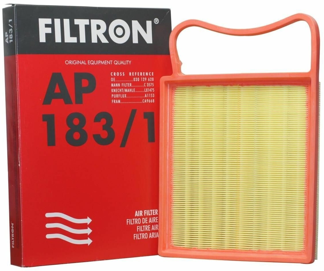 Фильтр воздушный AP183/1 FILTRON