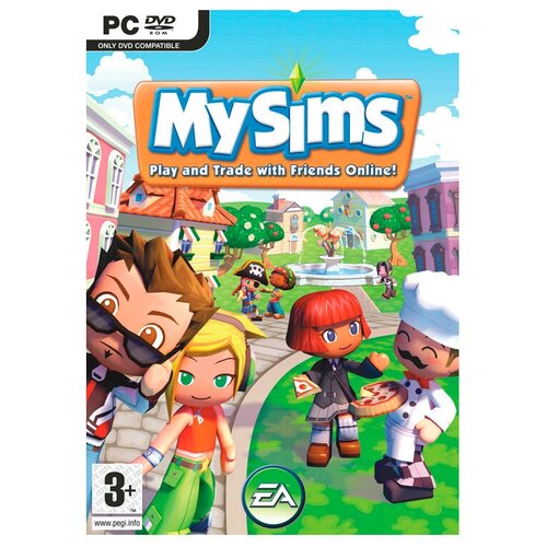 Игра MySims для PC