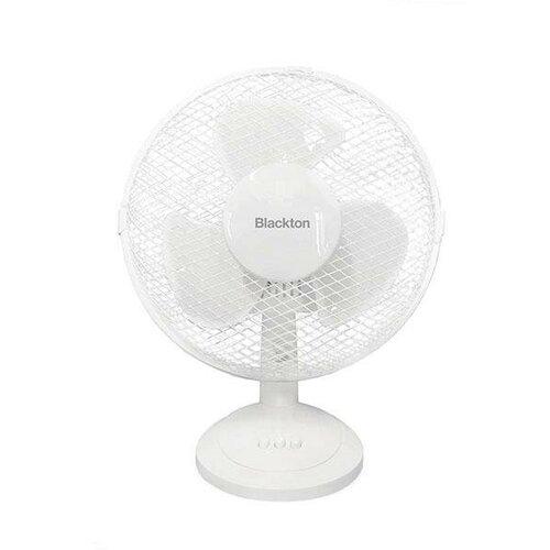 Вентилятор настольный Blackton Bt F1117 Белый 134500₽