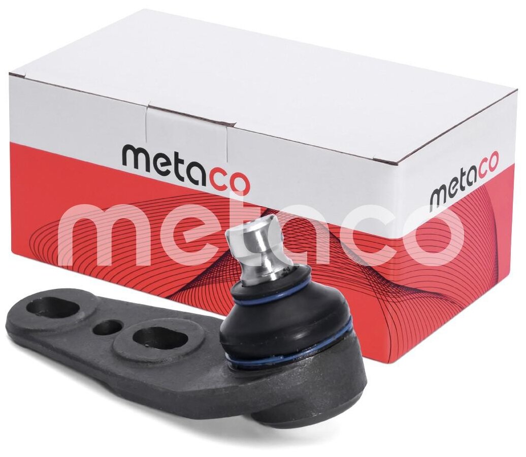 Опора шаровая правая передней подвески Metaco 4200136R