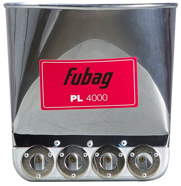 Ковш штукатурный Fubag Hopper PL4000 412658 - фото №3