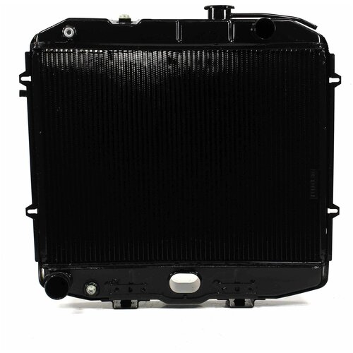 Радиатор охлаждения УАЗ-3160 медный 3-рядый, ШААЗ 3160-1301006-10