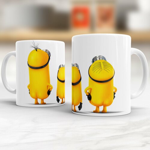 Кружка миньоны Minions