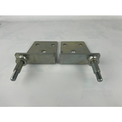 Кронштейн заднего амортизатора ВИС пикап 2345