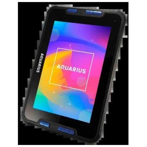 Планшетный компьютер Aquarius Cmp NS208 (8 1280x800, 4Gb, 64Gb, Front 5 Mpx, Rear 13 Mpx, WiFi, BT, NFC, USB Type-C, Android) android auto and carplay adapter support wireless wifi apple ios 13 front rear view camera for audi a4 a5 q5 without mmi system