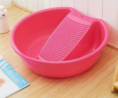 Изображение товара Тазик "Ручная стирка " для деликатной стирки