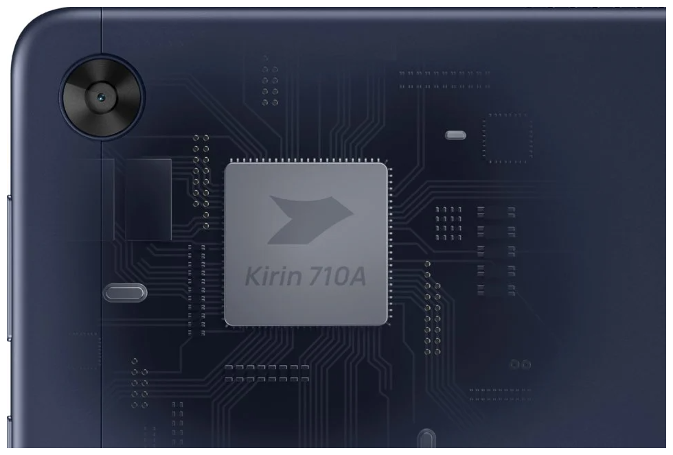 Планшет 10.1" Huawei MatePad C5e BZI-W30 64ГБ темно-синий (53013jqs/53012wtc) - фото №3