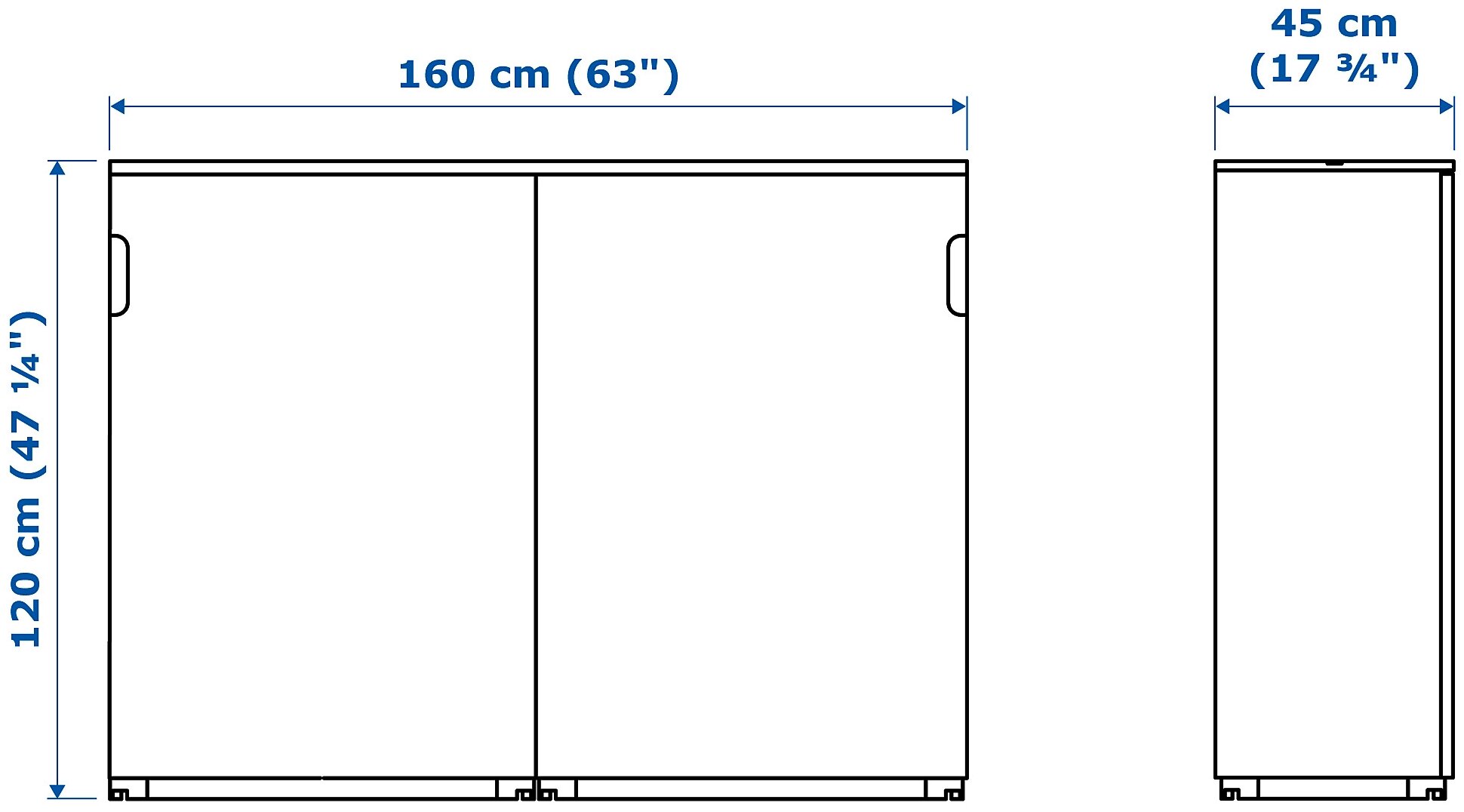 GALANT галант шкаф с раздвижными дверцами 160x120 см дубовый шпон, беленый - фотография № 6