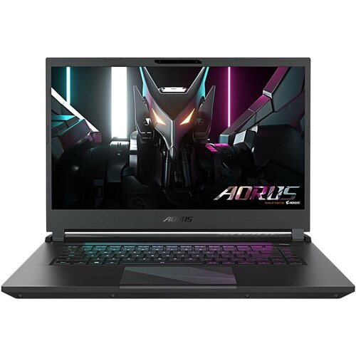 Ноутбук Gigabyte Aorus 15 9KF 9KF-E3KZ383SH (Core i5 2500 MHz (12500H)/8192Mb/512 Gb SSD/15.6