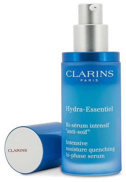 clarins hydra essential сыворотка отзывы