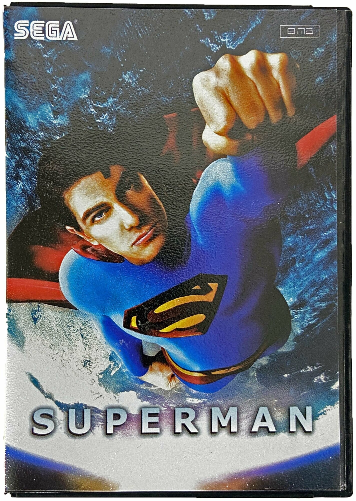 Игра Sega: Super Man