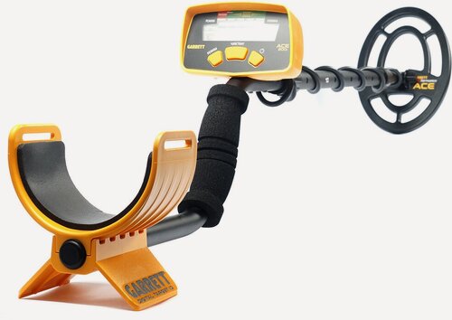 Изображение товара Металлоискатель Garrett Ace 200i RUS
